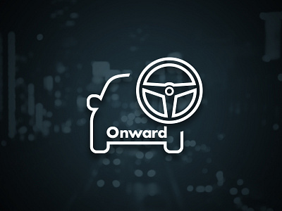 Daily Logo 5/50 – Self Driving Car