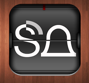 iOS alarm clock icon redesign