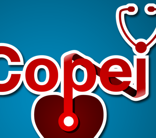 myCopei Logo branding logo