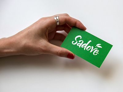 Sadove branding