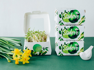 Sadove branding