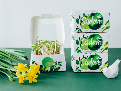 Sadove branding