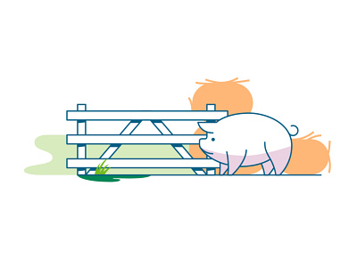 Farm illustrations illustration vector