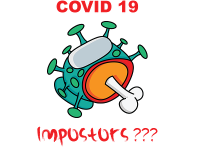 Covid 19  Impostors? https://viralstyle.com/manggadesign/covid-1