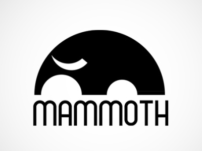 Mammoth Logo for Sale animal bold brand branding design logo logo design mammoth