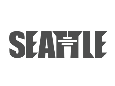 Seattle Logo icon logo logotype seattle