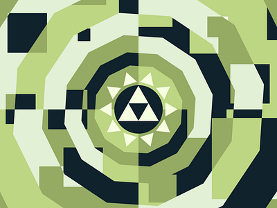 Triforce Pixel Pusher