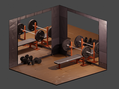 Weight Room