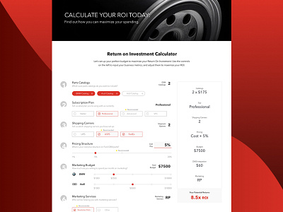 ROI Calculator