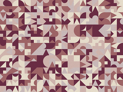Geometric Pattern abstract circles generative generative art geometric pattern random squares triangles
