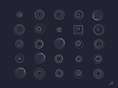 Circle Grid