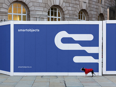 Smart Objects | Hoarding 02 Mockup