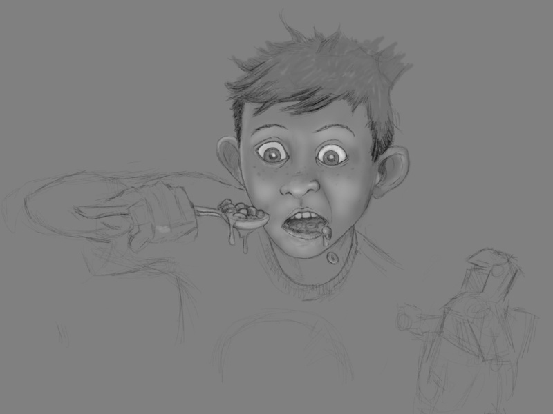 Saturday morning suspense beginnings