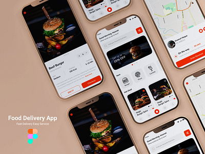 Food Delivery App