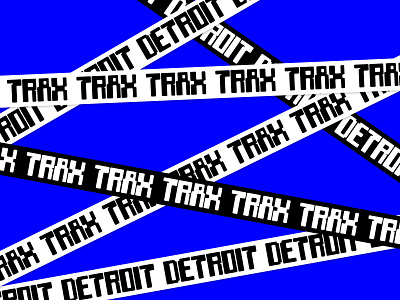 Origin Detroit - Typeface