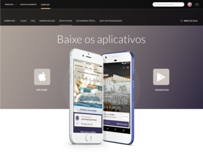 Apps Download Page