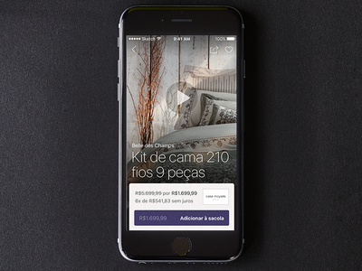 Product page
