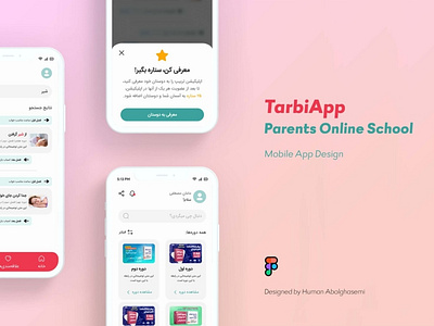 Tarbiapp Parents Online School