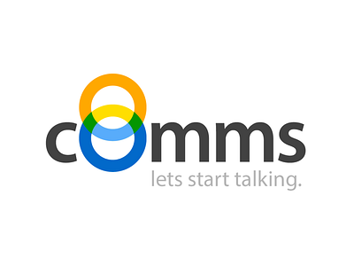 8 Communication branding business design graphic design logo