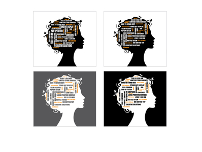 Mind Figure Out Illustration by Piyali Datta Chaudhuri on Dribbble