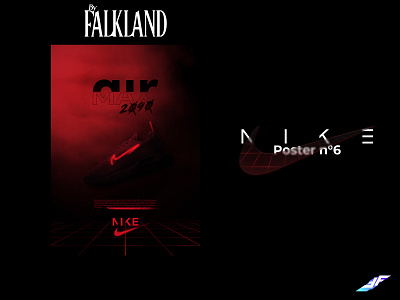 Poster n°6
NIKE NO FUTUR