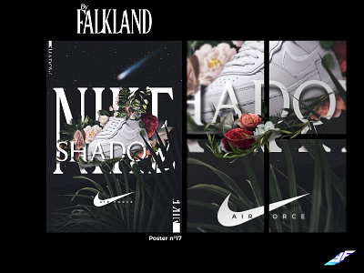 Poster Collector n°17
NIKE FLOWER