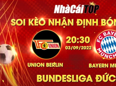 Nhan dinh soi keo bong da Union Berlin vs Bayern Munich 20h30 ng