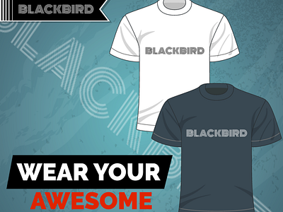 Blackbird T-shirt #blackbird#t-shirt#wear#fashion#wear#products