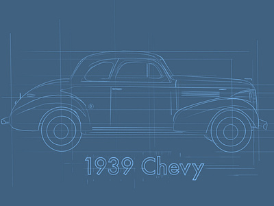 1939 Chevy