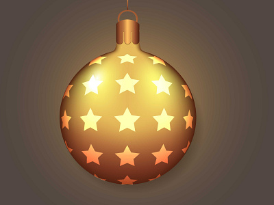 Christmas tree decoration