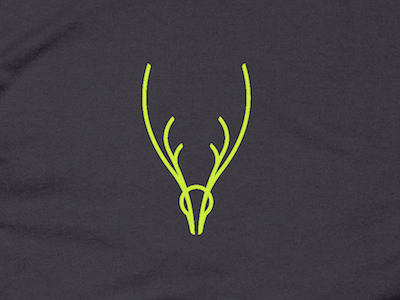 Neon Antlers