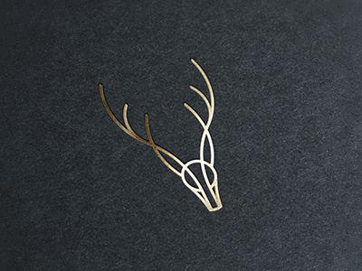 Golden Antlers