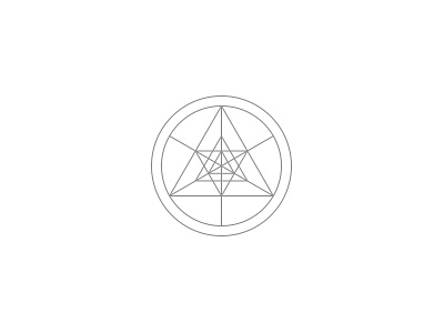 Geometry Dribbble branding geometric geometry identity logo love nature sacred geometry spiritual