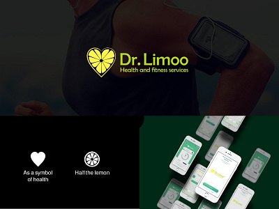 Dr. limoo™ Logo design project ⁣ art branding design logo logo design طراحی لوگو لوگو اپلیکیشن لوگو ایرانی لوگو فارسی گرافیک گرافیک دیزاین