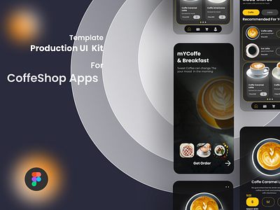 CoffeShop Apps Store