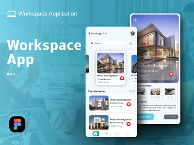 Workspace app