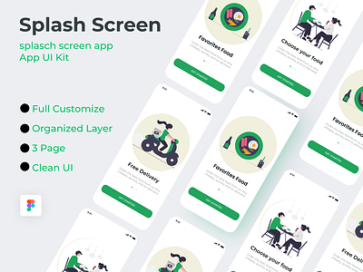 Splash Screen apps