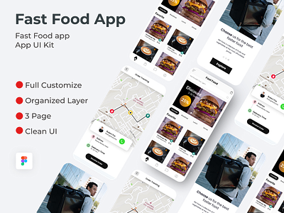 Fast Food Apps app calculator concept drink fastfood food app burger infison cal medicine pizza restaurant