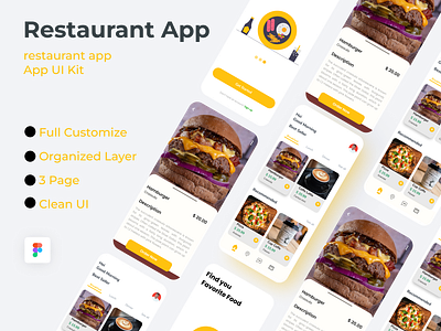 Restaurant Apps