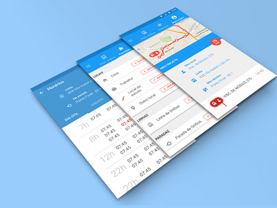 TECMIC APP UX and UI