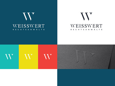 W Logo Design