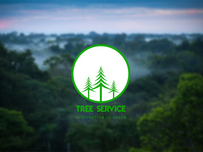 Tree logo