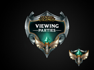 Viewing Parties logo