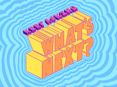 What's Next Illustration