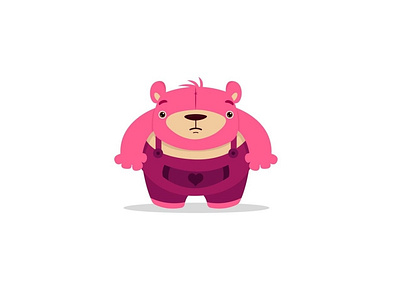 Cartoon Bear