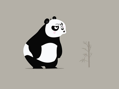 Cartoon Panda