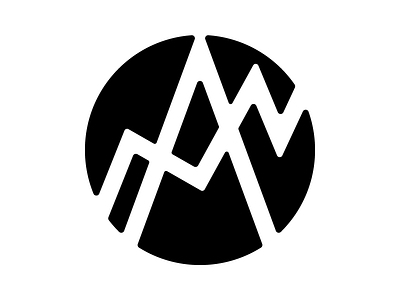 Authentic Matters am authentic logo monogram