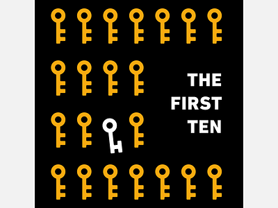 The First 10