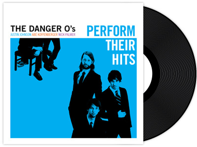 The Danger O's Perform their hits album