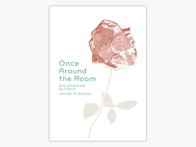 Once Around the Room book cover estonia illustration